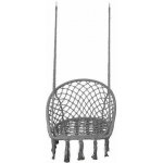 GoodGarden Závěsné křeslo Chair Grey – Hledejceny.cz