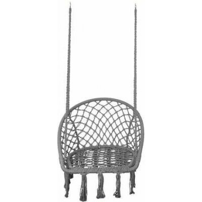 GoodGarden Závěsné křeslo Chair Grey – Hledejceny.cz