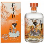 Etsu Double Orange Japanese Gin 43% 0,7 l (karton) – Zboží Dáma
