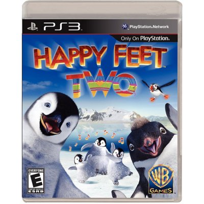 Happy Feet 2 – Hledejceny.cz