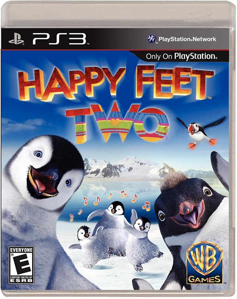 Happy Feet 2