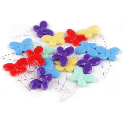 Návlékač nití květ, motýl Varianta: 3 mix motýl, Balení: 5 ks – Hledejceny.cz