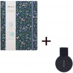 FILOFAX Garden Notebook A5 Dusk – Zboží Dáma