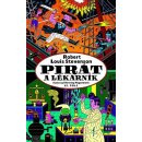Kniha Pirát a lékárník - Stevenson Robert Louis