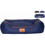 Kiwi Walker Pelíšek DENIM Elegance z ortopedické – Sleviste.cz