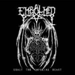 Embalmed - Exalt The Imperial Beast CD – Hledejceny.cz