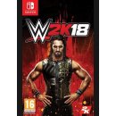 WWE 2K18