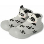 Befado botičky 002P038 šedá panda – Zboží Dáma