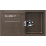 Schock Signus D-100 bronze – Sleviste.cz