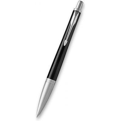Parker 1502/4231615 Royal Urban Premium Ebony Lacquer CT kuličkové pero – Zboží Dáma