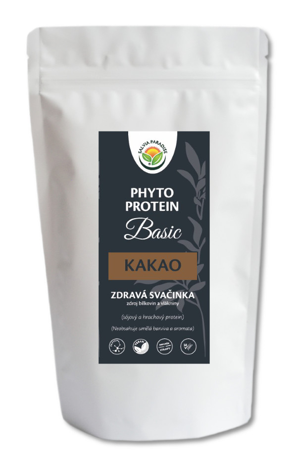 Salvia Paradise Phyto Protein Basic - kakao 300 g