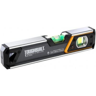 Toughbuilt LED Magnetická 23 cm TB-H2-L-M23-LH-M – Zbozi.Blesk.cz