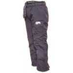 Pidilidi kalhoty sportovní podšité fleezem Outdoorové PD1075-09 šedá – Zboží Dáma