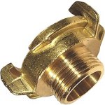 BRADAS Rychlospojka s vnějším závitem mosaz 1/2" – Hledejceny.cz