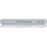 Starnails Pilník na nehty ROVNÝ 100/100 1 ks – Zboží Dáma