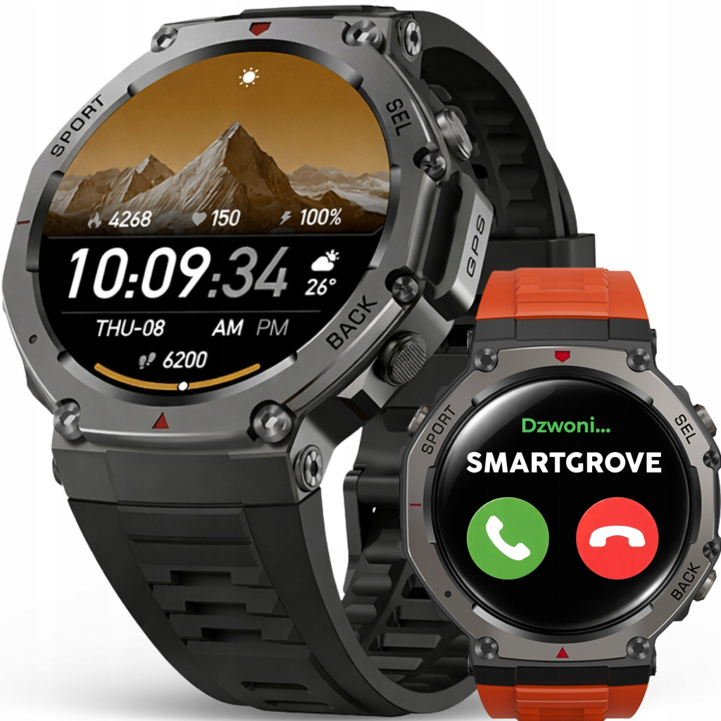 SmartGrove SG05