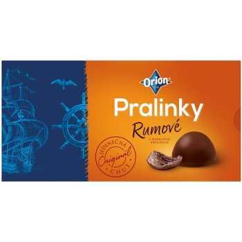 Orion Rumové Pralinky 144 g