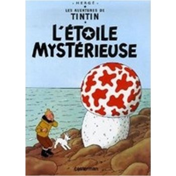 L'étoile mystérieuse (Les Aventures de Tintin #10) - Her
