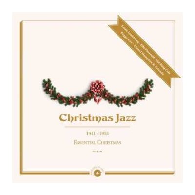 V/a - Christmas Jazz LP