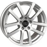MSW 22 6x15 4x100 ET35 silver – Hledejceny.cz