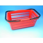 Husquarna Manufacturing košík nákupní do samoobsluhy – Sleviste.cz