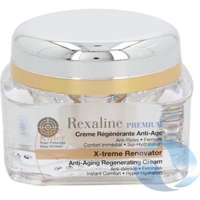 Rexaline Line Killer X Treme Renovator Anti-ageing krém 50 ml