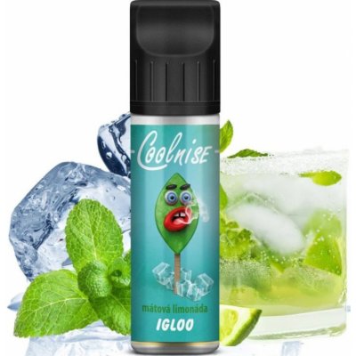 CoolniSE IGLOO 10 ml – Zbozi.Blesk.cz