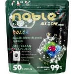 Noble All in1 3v1 Color Kapsle na prádlo 50 PD – Hledejceny.cz