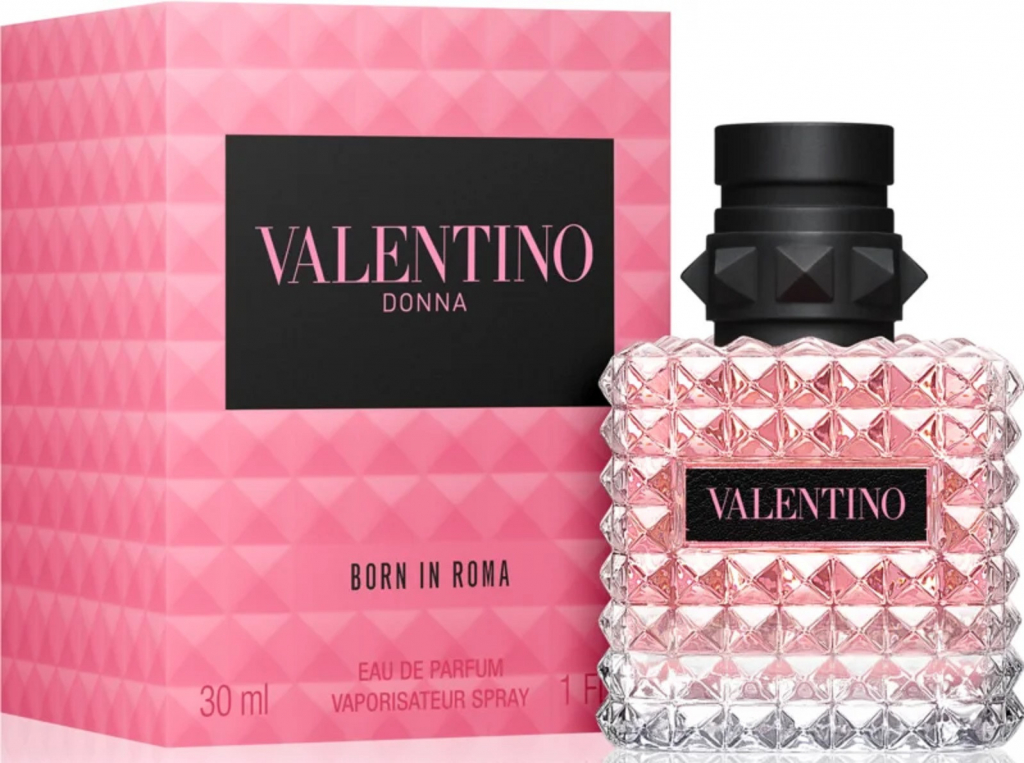 Valentino Born in Roma Donna parfémovaná voda dámská 30 ml od 1 626 Kč -  Heureka.cz