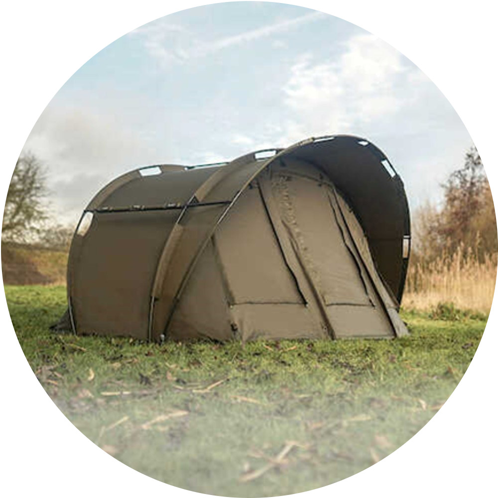 Avid Carp Ascent 2 Man Bivvy, From £282, A0530009