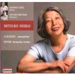 Shirai Mitsuko - Schubert/Spohr CD – Hledejceny.cz