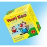 Hlavolam puzzle Veselý klaun – Zboží Dáma