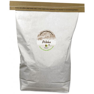 Bohemia Pet Food Příloha A špaldové a ovesné vločky ovoce zelenina a bylinky 5 kg – Zboží Mobilmania