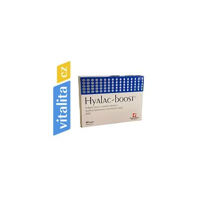 PharmaSuisse Hyalac-Boost 60 tablet