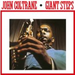 Giant Steps - John Coltrane LP – Zboží Mobilmania