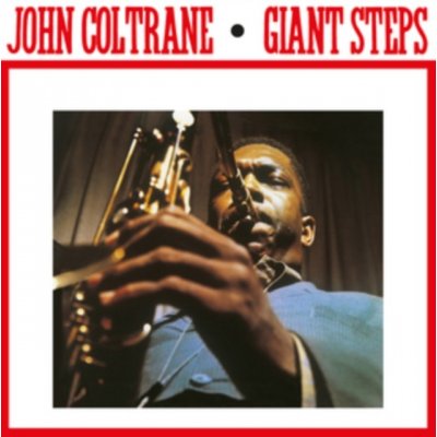 Giant Steps - John Coltrane LP – Zboží Mobilmania