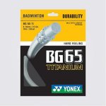 Yonex BG 65 Ti 10m – Zboží Dáma