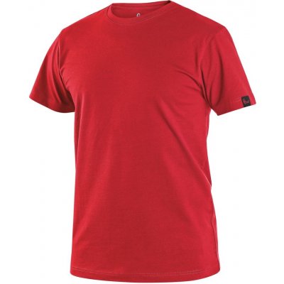 Canis tričko s krátkým rukávem CXS NOLAN Červená