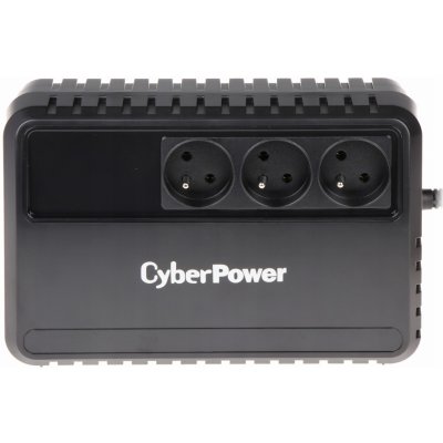 CyberPower BU650E – Hledejceny.cz