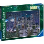 RAVENSBURGER Vánoční vila 1000 dílků – Hledejceny.cz