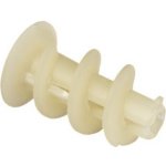 Hmoždinky do sádrokartonu KOPOS HS 6 ZA (100ks) – Zbozi.Blesk.cz