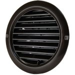 Vents s regulací 100 mm MV 100bVR hnědá – Hledejceny.cz