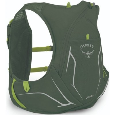 Osprey Duro 6l zelený – Zbozi.Blesk.cz