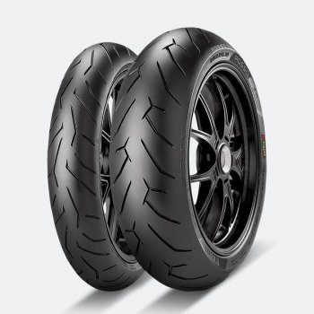 Pirelli Diablo Rosso Corsa II 180/55 R17 73W