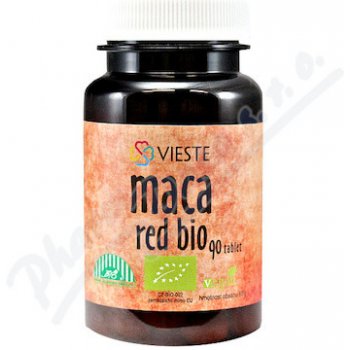 VIESTE Maca BIO red 90 tablet