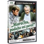 Marečku, podejte mi pero! DVD – Zboží Dáma
