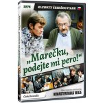 Marečku, podejte mi pero! DVD – Hledejceny.cz