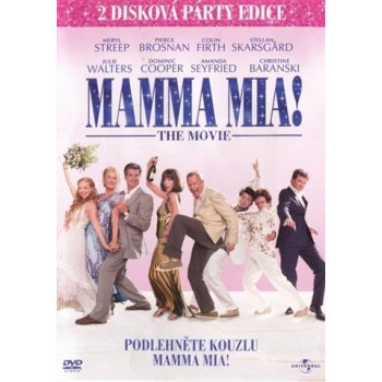 Mamma mia! DVD