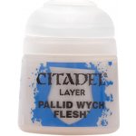 GW Citadel Layer: Pallid Wych Flesh 12ml – Zboží Živě