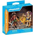 Playmobil 71796 Lovec pokladů a mumie – Zboží Dáma